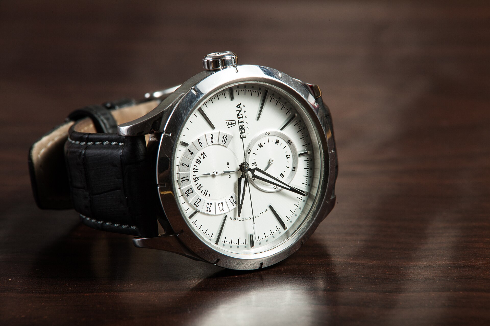 Classic luxury watch collection