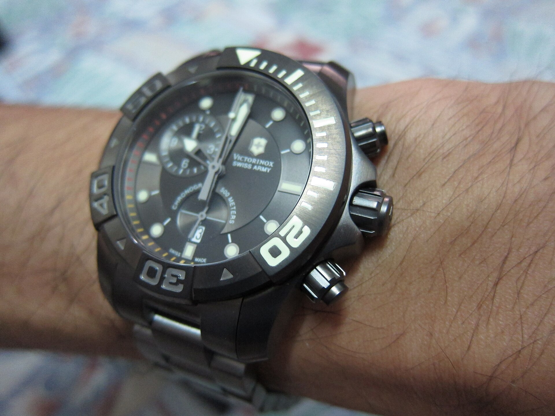 Limited edition watch collection