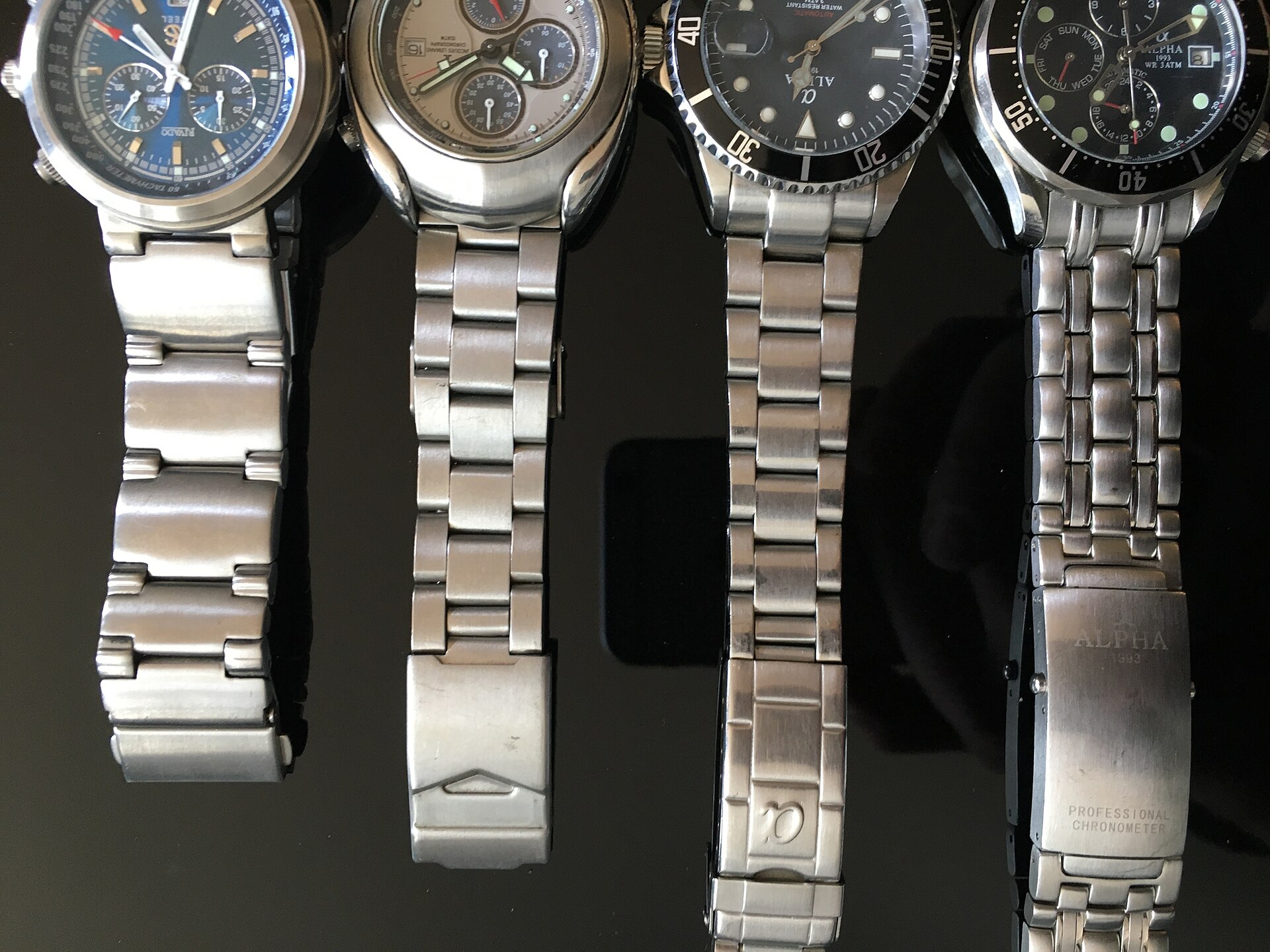 Aegis Pro watch