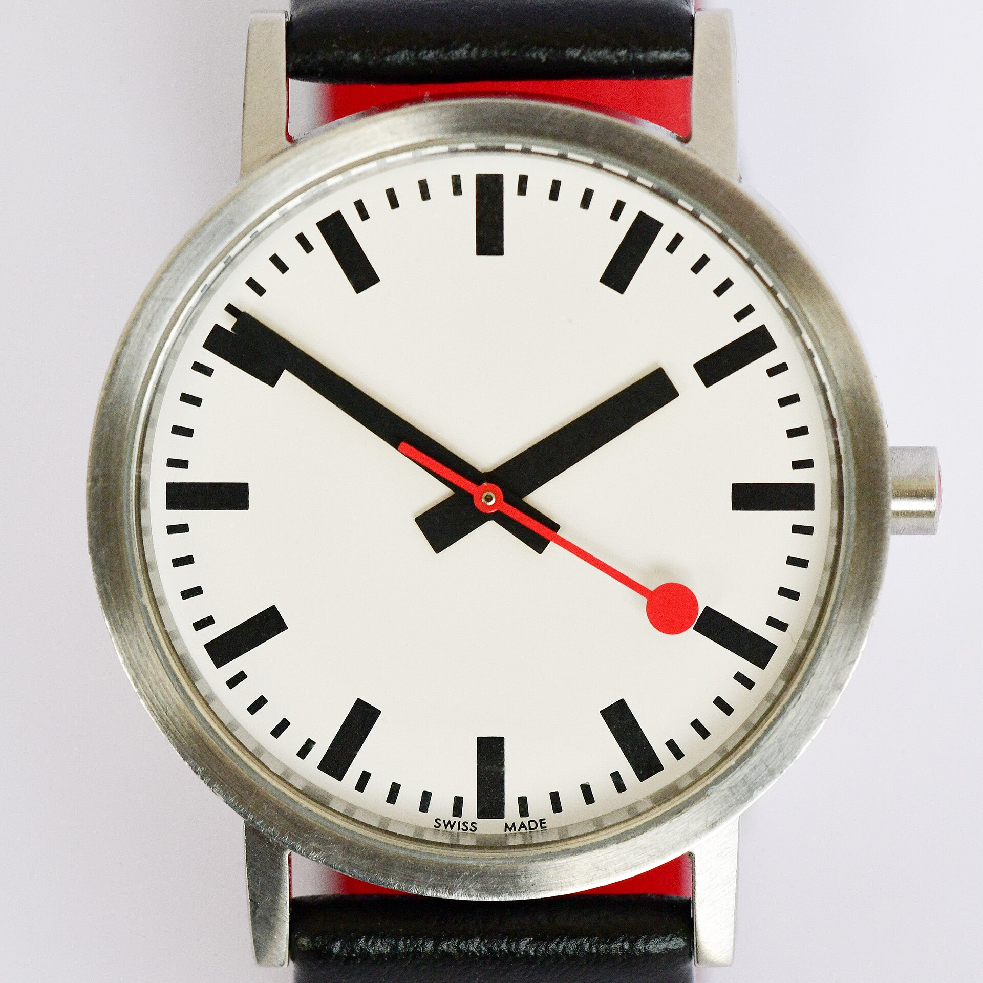 Celestial Moon watch