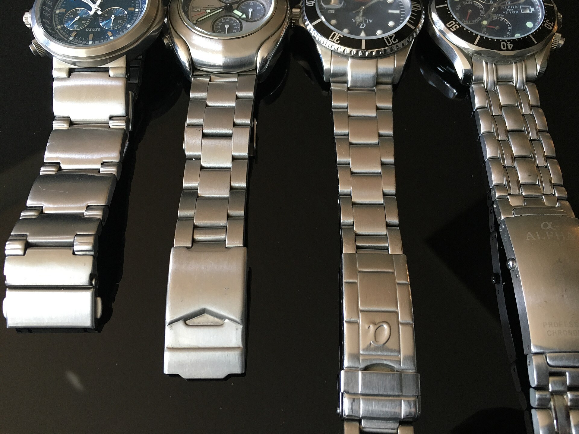 Zenith Sport watch